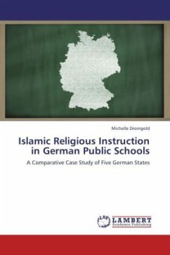 Islamic Religious Instruction in German Public Schools - Dromgold, Michelle