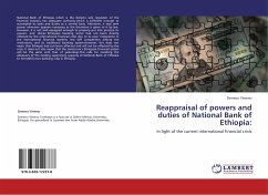 Reappraisal of powers and duties of National Bank of Ethiopia: