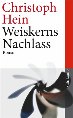 Weiskerns Nachlass - Hein, Christoph