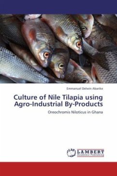 Culture of Nile Tilapia using Agro-Industrial By-Products