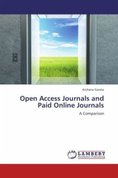 Open Access Journals and Paid Online Journals - Garate, Archana