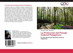 La Protección del Paisaje Cultural Patagónico