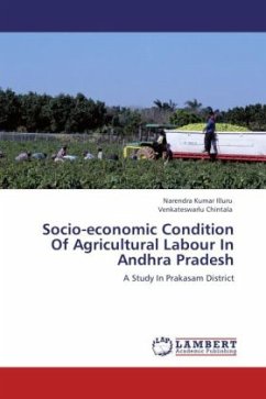 Socio-economic Condition Of Agricultural Labour In Andhra Pradesh - Illuru, Narendra Kumar;Chintala, Venkateswarlu