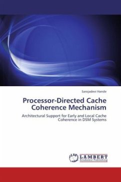 Processor-Directed Cache Coherence Mechanism