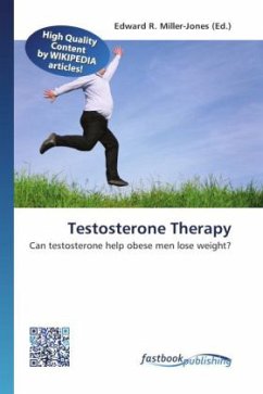 Cover Testosterone Therapy