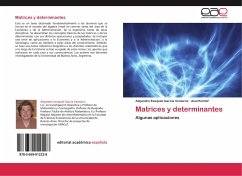 Matrices y determinantes - García Venturini, Alejandro Ezequiel;Kicillof, Axel