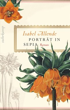 Porträt in Sepia - Allende, Isabel