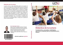 Didáctica de la Lectura - Santiesteban Naranjo, Ernan