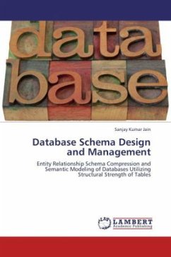 Database Schema Design and Management - Jain, Sanjay Kumar