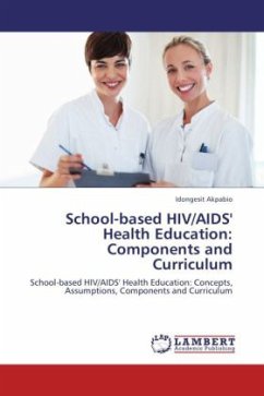 School-based HIV/AIDS' Health Education: Components and Curriculum Cover School-based HIV/AIDS' Health Education: Components and Curriculum
