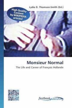 Cover Monsieur Normal