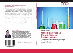 Manual de Pruebas Diagnósticas en Endocrinología - Paz Ibarra, Jose Luis