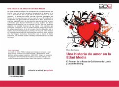 Una historia de amor en la Edad Media - Domínguez, Elena
