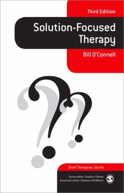 Solution-Focused Therapy - O'Connell, Bill