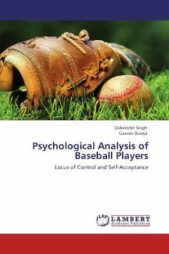 Psychological Analysis of Baseball Players - Singh, Dalwinder;Dureja, Gaurav