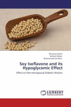 Soy Isoflavone and its Hypoglycemic Effect