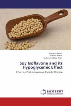 Soy Isoflavone and its Hypoglycemic Effect - Saeed, Munazza;Abbas, Naheed;Khan, Muhammad Issa