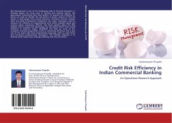 Credit Risk Efficiency in Indian Commercial Banking - Thupalle, Subramanyam