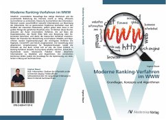 Moderne Ranking-Verfahren im WWW