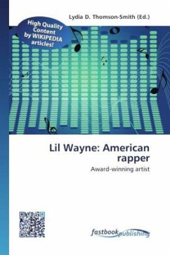 Lil Wayne: American rapper