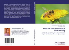 Modern and Traditional beekeeping - Hailu, Teweldemedhn Gebretinsae;Tesfay, Yayneshet