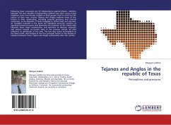 Tejanos and Anglos in the republic of Texas - Liddick, Morgan