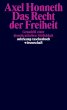 Das Recht der Freiheit - Bild 1