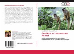 Genética y Conservación Animal - Gorla, Nora BM;Ferré, Daniela M