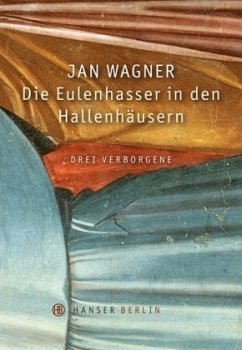 Die Eulenhasser in den Hallenhäusern - Wagner, Jan