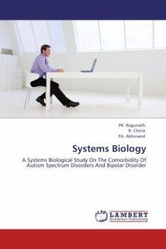 Systems Biology - Ragunath, PK.;Chitra, R.;Abhinand, PA.