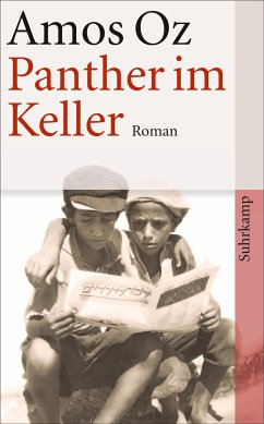 Panther im Keller - Oz, Amos