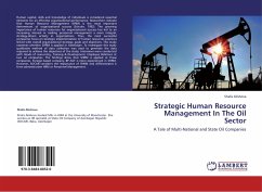 Strategic Human Resource Management In The Oil Sector - Alishova, Shafa