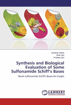 Synthesis and Biological Evaluation of Some Sulfonamide Schiff¿s Bases - Sethia, Sandeep;Jain, Vivek;Jain, Pradeep