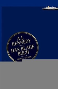Das blaue Buch - Kennedy, A. L.