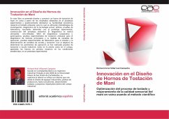 Innovación en el Diseño de Hornos de Tostación de Maní - Villarroel Camacho, Richard Ariel