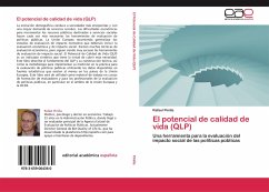 El potencial de calidad de vida (QLP) - Pinilla, Rafael