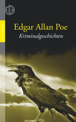 Kriminalgeschichten - Poe, Edgar Allan