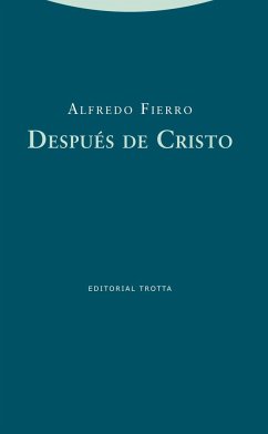 Después de Cristo - Fierro, Alfredo