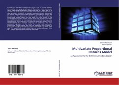 Multivariate Proportional Hazards Model