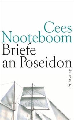 Briefe an Poseidon - Nooteboom, Cees