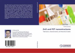 ZnO and PZT nanostructures