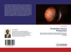 Prediction Versus Production