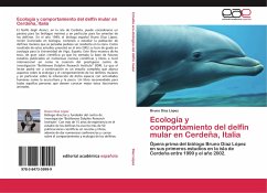 Ecología y comportamiento del delfín mular en Cerdeña, Italia - Díaz López, Bruno