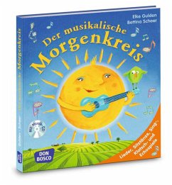 Der musikalische Morgenkreis - Gulden, Elke;Scheer, Bettina