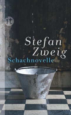 Schachnovelle - Zweig, Stefan