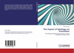 The Impact of Ideology on Translation - Sertkan, Kamer