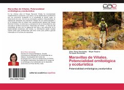 Maravillas de Viñales. Potencialidad ornitológica y ecoturística - Pérez Hernández, Alina;Rosário, Meyer;Hernández, Fernando