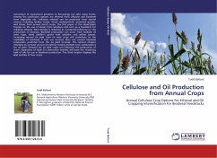 Cellulose and Oil Production from Annual Crops - Ballard, Todd