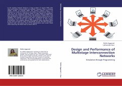 Design and Performance of Multistage Interconnection Networks - Aggarwal, Rinkle;Kaur, Lakhwinder