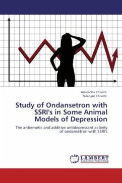 Study of Ondansetron with SSRI's in Some Animal Models of Depression - Chivate, Anuradha;Chivate, Niranjan